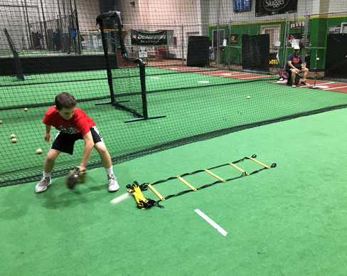 Strength & Conditioning | Extra Innings Indy South