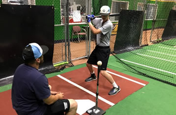 Baseball & Softball Instruction - Indoor Batting Cages - Pro Shop | Extra  Innings